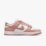 Nike Dunk Low White Rose Whisper - Image 5
