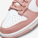 Nike Dunk Low White Rose Whisper - Image 6