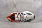Nike M2K Tekno Light Bone Metallic Silver - Image 2