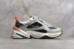 Nike M2K Tekno Light Bone Metallic Silver - Image 3