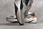 Nike M2K Tekno Light Bone Metallic Silver - Image 5