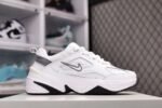 Nike M2K Tekno White Grey - Image 5