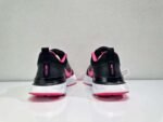 Nike React Infinity Run Flyknit 3 Black Pink - Image 3