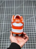 Nike SB Dunk Low Orange Blaze - Image 4