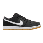 Nike SB Dunk Low Pro Black Gum - Image 2