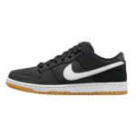 Nike SB Dunk Low Pro Black Gum - Image 3