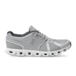 On Cloud 5 Glacier White