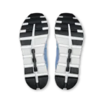 On Cloud 6 Chambray White - Image 5