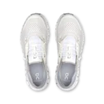 On Cloud 6 Coast White Glacier - Image 3