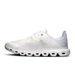 On Cloud 6 Coast White Glacier - Image 2