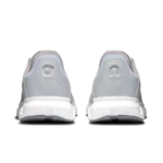 On Cloud 6 Coast White Glacier - Image 4