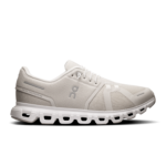 On Cloud 6 Pearl White