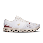 On Running Cloud X 4 Pearl Ivory