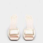 Roger Vivier Heeled Sandals Woman White