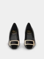 Roger Vivier Trompette Black Pumps - Image 3