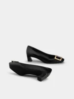 Roger Vivier Trompette Black Pumps - Image 5