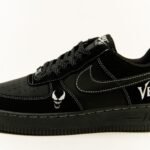 Nike Air Force 1’07 Black Venom