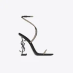 Saint Laurent Opyum Heeled Sandals