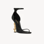 Saint Laurent Opyum Sandals - Image 2