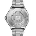 TAG Heuer Formula 1 Solargraph Watch In White Gold And Black With White Dial - Image 4