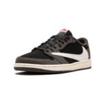 Travis Scott x Air Jordan 1 Low OG Mocha - Image 4