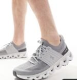 Men's Cloudswift 3 Grey On Spain - Image 3