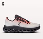 Cloud Tilt Unisex Shoes Flame Eclipse White Orange Black - Image 3