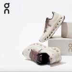 On Running Cloudtilt Unisex Sport Sneakers – Sand Clove - Image 4