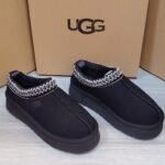 UGG Tasman Slippers Black