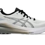 ASICS GEL-Kayano 31 Men s White Piedmont Grey