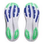 Asics GEL-NIMBUS 28  WIDE Black & Cobalt Burst - Image 4