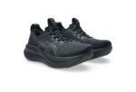 Asics GEL-NIMBUS 28 WIDE BLACK & GRAPHITE GREY - Image 2