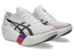 Asics Metaspeed Ray White & Flash Red - Image 3