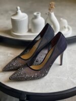Jimmy Choo Love 65 Pumps In Black