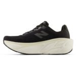 New Balance Fresh Foam More v5 black & white - Image 2