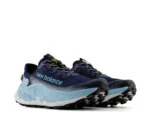New Balance Fresh Foam X More v3 Trail Blue - Image 2
