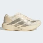 Adidas Adizero Evo SL Wonder White & Cyber Metallic