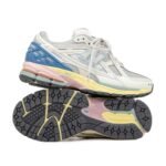 New Balance 1906 ANGGORA/BLUE LAGUNA/ORB PINK - Image 4