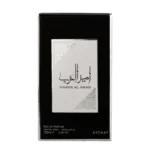 Lattafa Asdaaf Ameer Al Arab Eau de Parfum In Black Packaging - Image 3