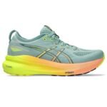 ASICS Gel-Kayano 31 Paris Light Celadon & Safety Yellow