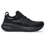 Asics Gel-Nimbus 26 Triple Black