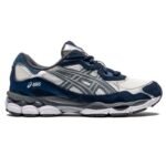Asics Gel-NYC Cream Steel Blue