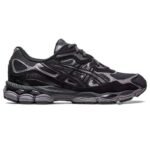 Asics Gel-NYC Graphite Grey & Black
