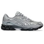 Asics Gel-NYC Mid Grey & Sheet Rock