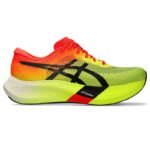 Asics Metaspeed Edge Paris Safety Yellow Black