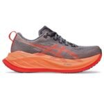 Asics Superblast 2 Greyish Purple Coral Reef