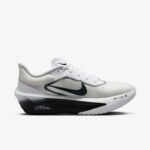 Nike Zoom Fly 6 White & Smoke Grey - Image 3
