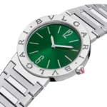 Bulgari Bvlgari Bvlgari quartz Watch 33 mm (Model 103693) - Image 3