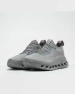 On Cloudtilt Loewe Sneakers In Slate Grey - Image 2
