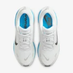 Nike Vomero Plus White & Blue Hero - Image 5